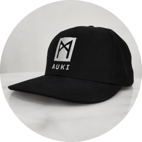 auki cap hero